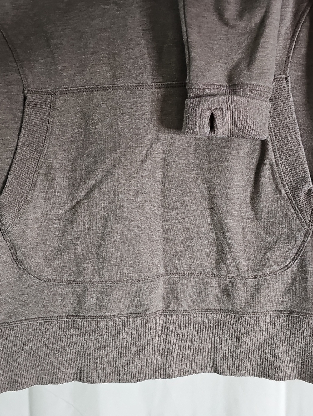 L.L. Bean Womens Cow-Neck Pullover - Picture 2 of 4